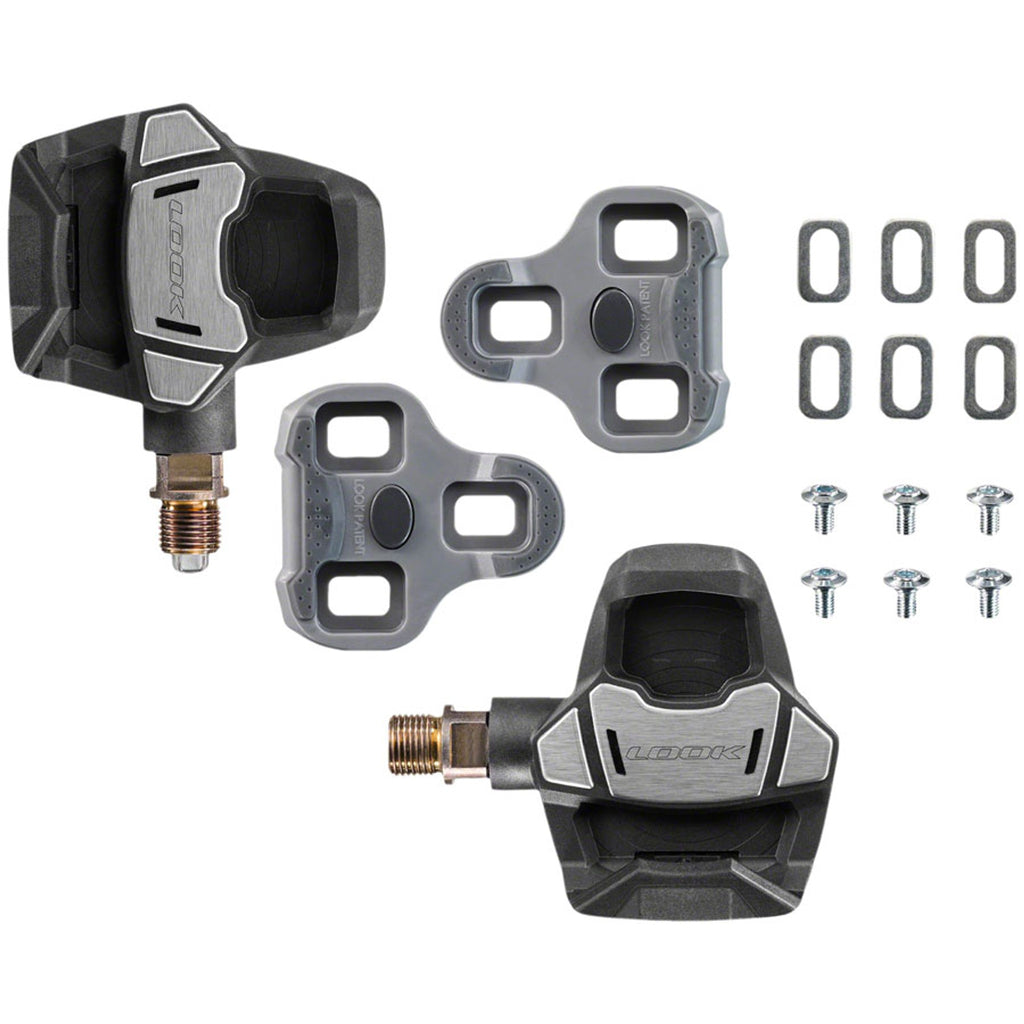 Keo Blade Single Power Pedals - KEO BLADE Carbon Single Power Pedals