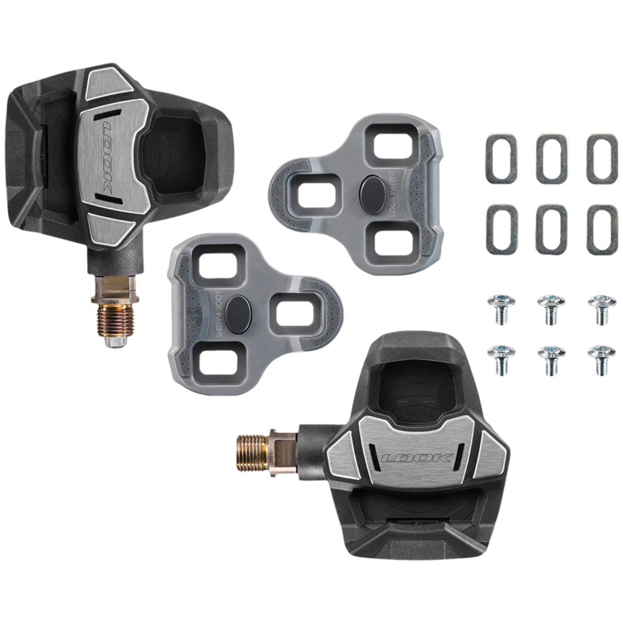 Keo Blade Single Power Pedals - KEO BLADE Carbon Single Power Pedals