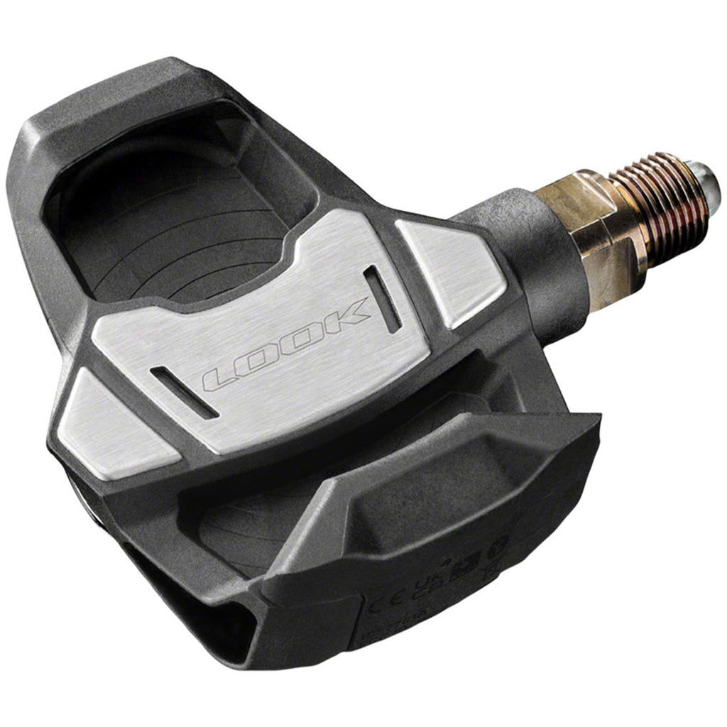 Keo Blade Single Power Pedals - KEO BLADE Carbon Single Power Pedals