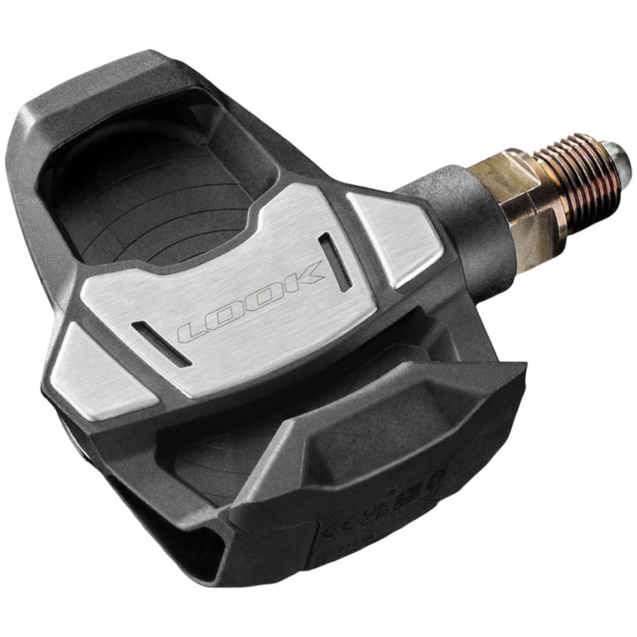 Keo Blade Single Power Pedals - KEO BLADE Carbon Single Power Pedals