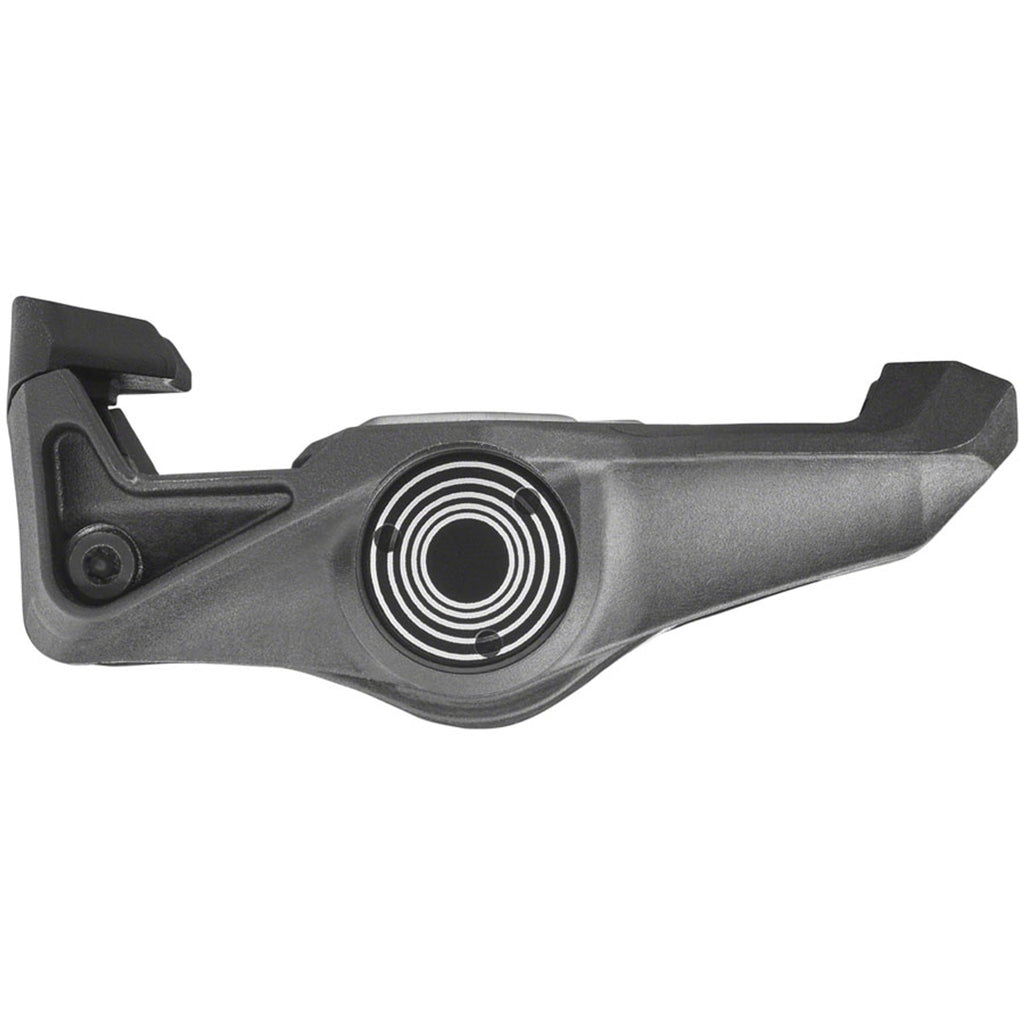 Keo Blade Dual Power Pedals - Single Sided Clipless - Chromoly - 9/16" - Black