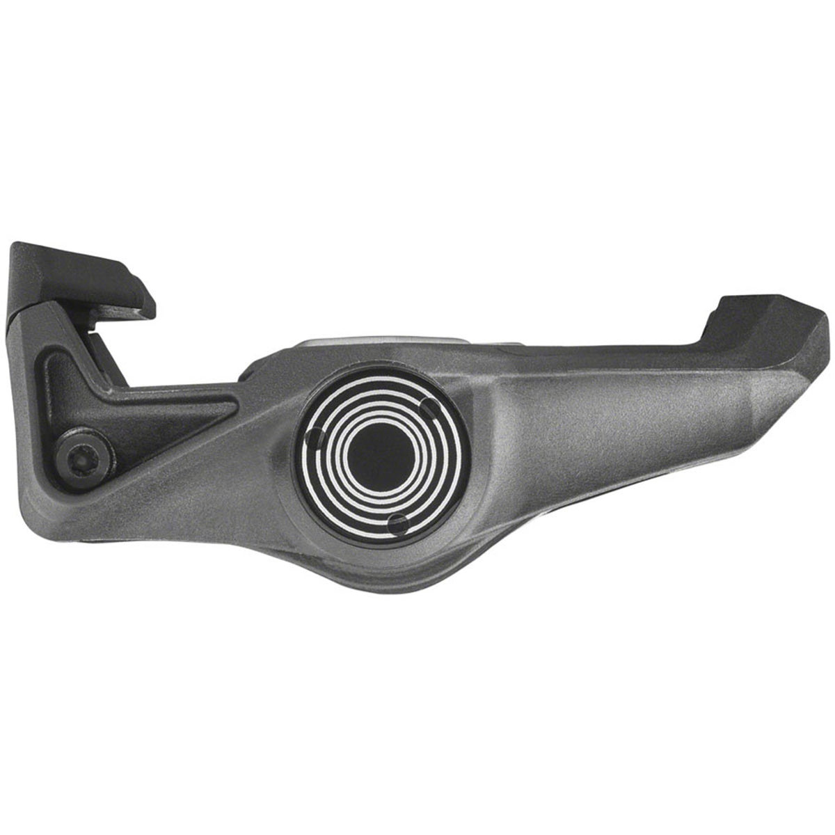 Keo Blade Dual Power Pedals - Single Sided Clipless - Chromoly - 9/16" - Black