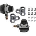 Keo Blade Dual Power Pedals - Single Sided Clipless - Chromoly - 9/16" - Black