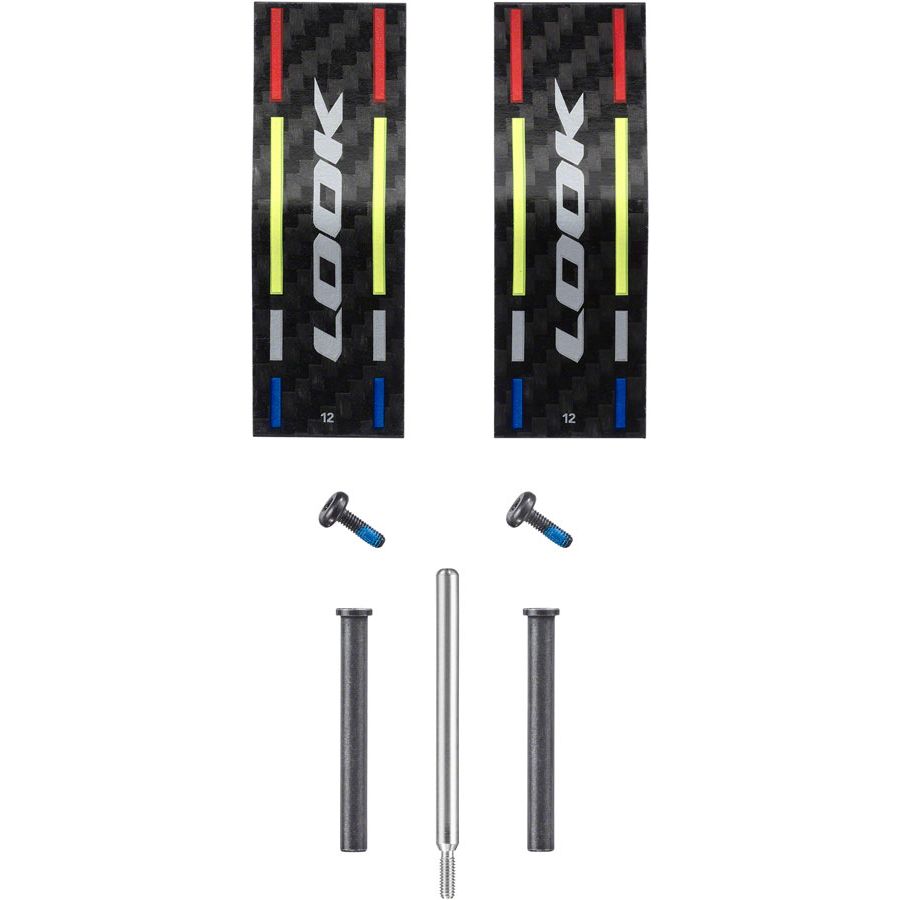 Keo Blade Kits - KEO Carbon Blade Kit