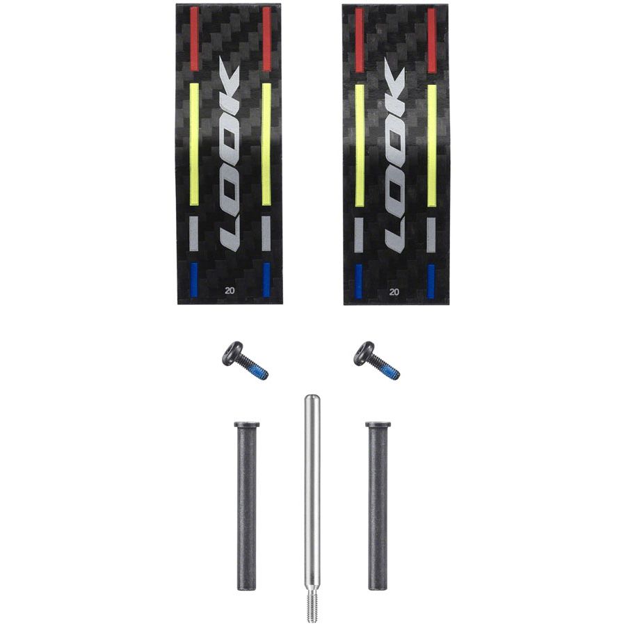 Keo Blade Kits - KEO Carbon Blade Kit