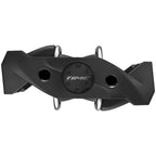 MX Pedals - Dual Sided Clipless with Platform, Aluminum, 9/16", Black, C1