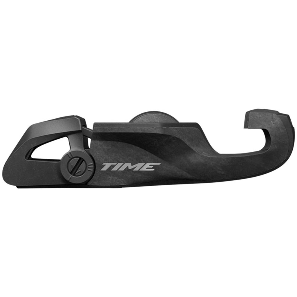 Xpro 10 Pedals - Single Sided Clipless - 9/16" - Carbon/Black