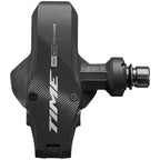 Xpro 12 Pedals - Single Sided Clipless - 9/16" - Carbon - Ti/Carbon/Silver