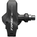Xpro 12 Pedals - Single Sided Clipless - 9/16" - Carbon - Ti/Carbon/Silver