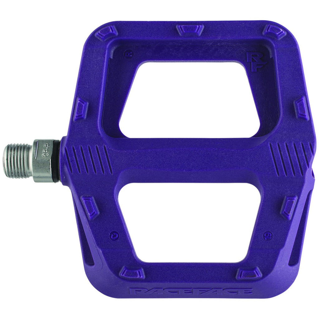 Ride Pedal