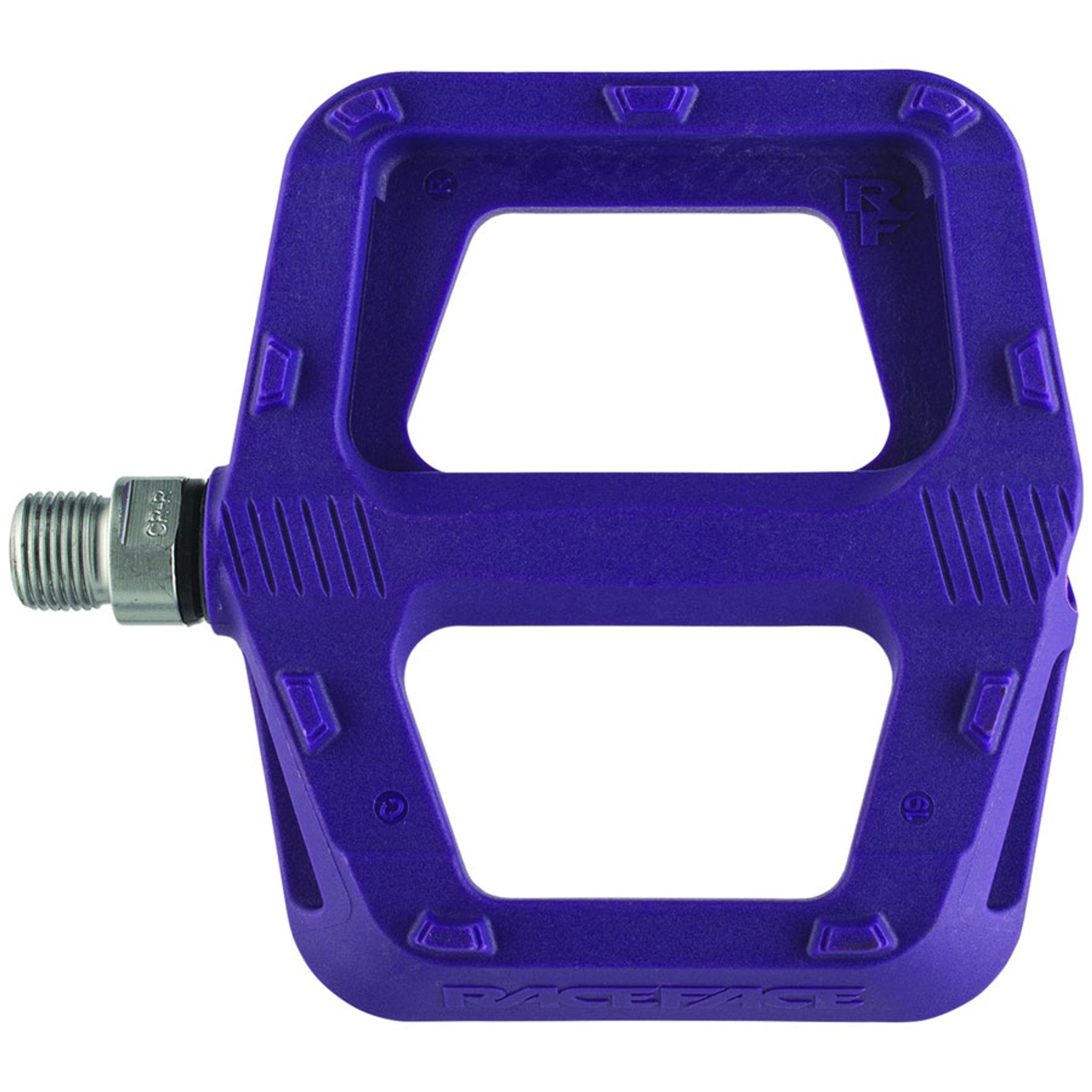 Ride Pedal