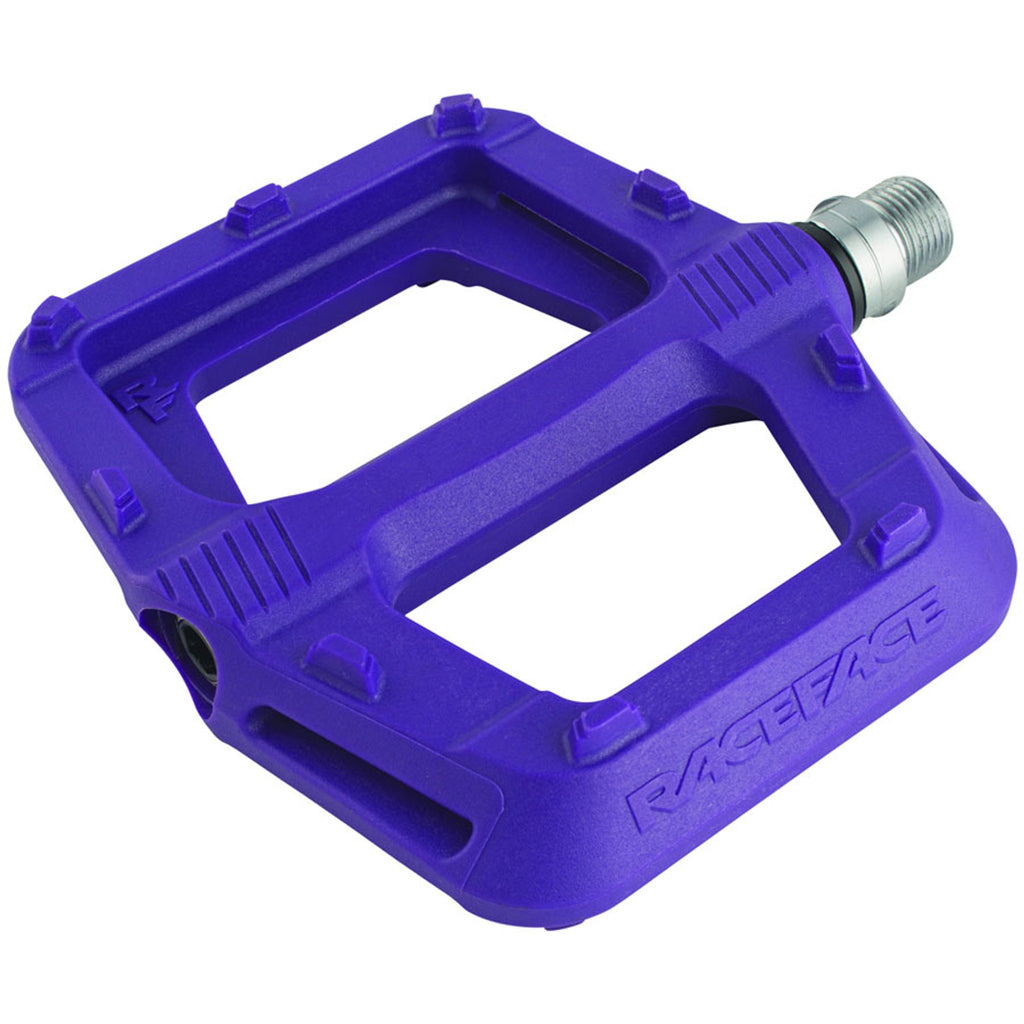 Ride Pedal