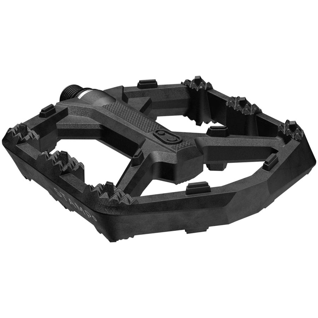 Stamp 0 Pedals - Platform - Composite - 9/16"