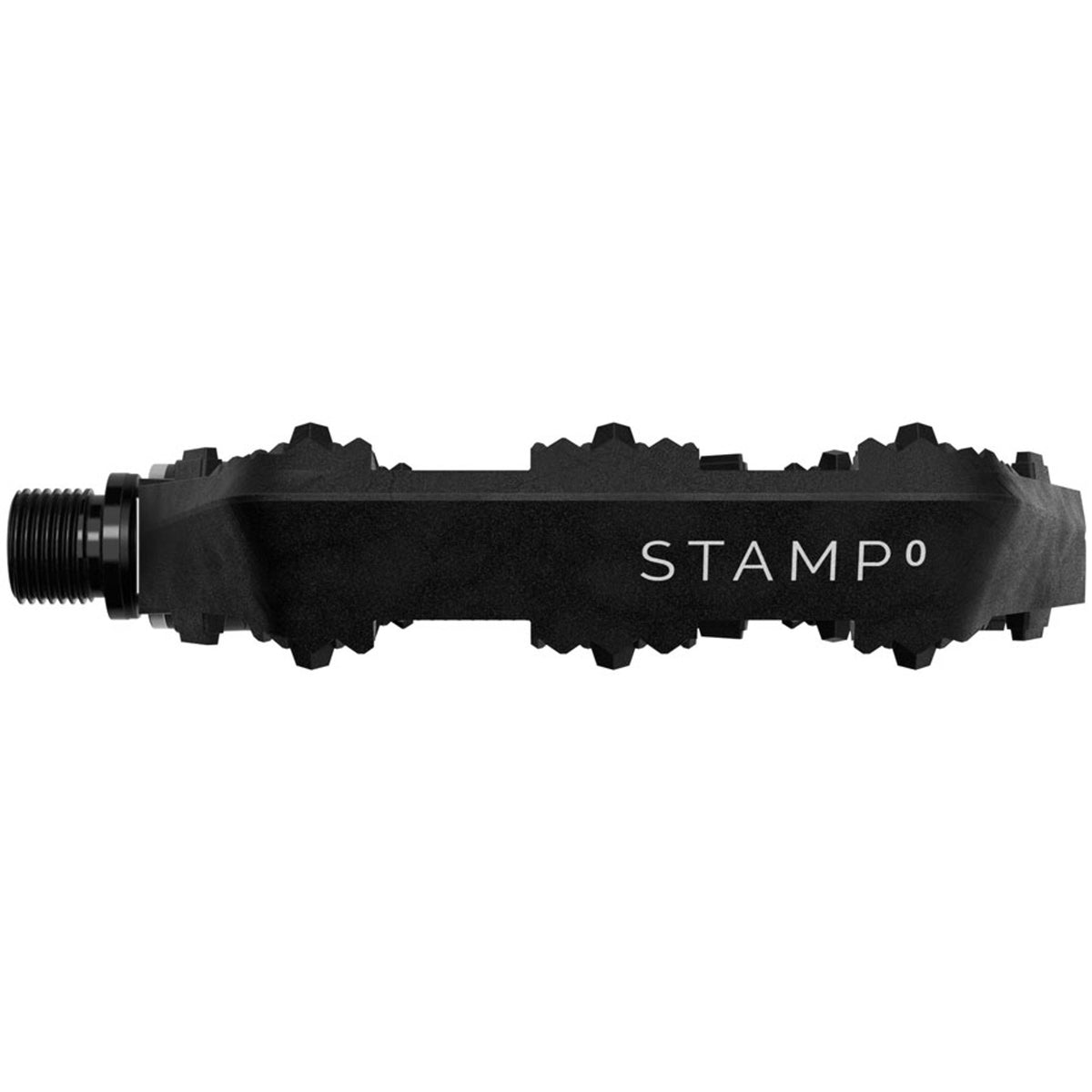 Stamp 0 Pedals - Platform - Composite - 9/16"