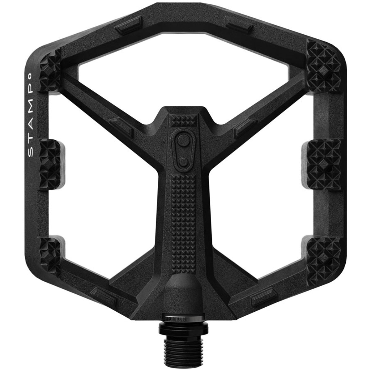 Stamp 0 Pedals - Platform - Composite - 9/16"