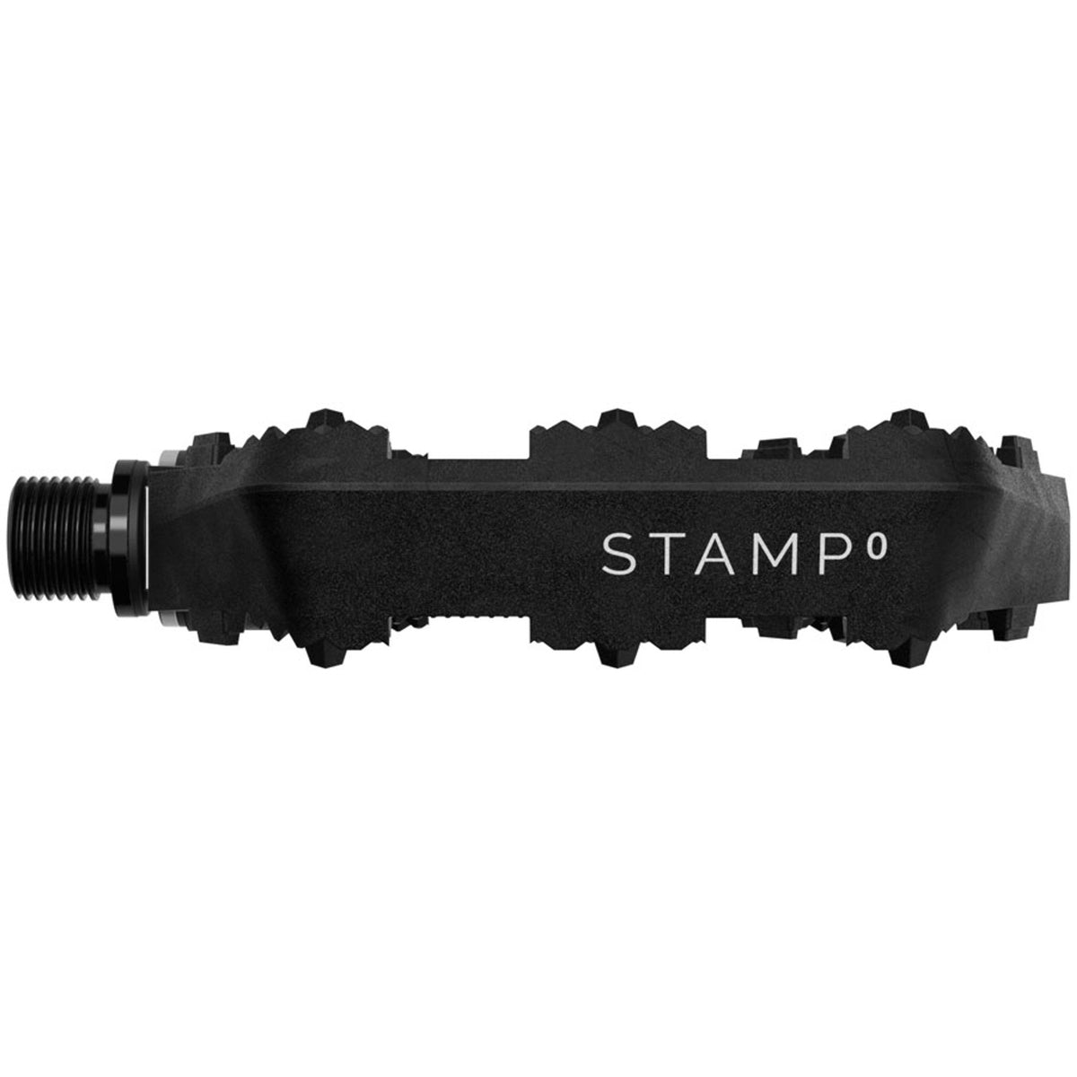 Stamp 0 Pedals - Platform - Composite - 9/16"