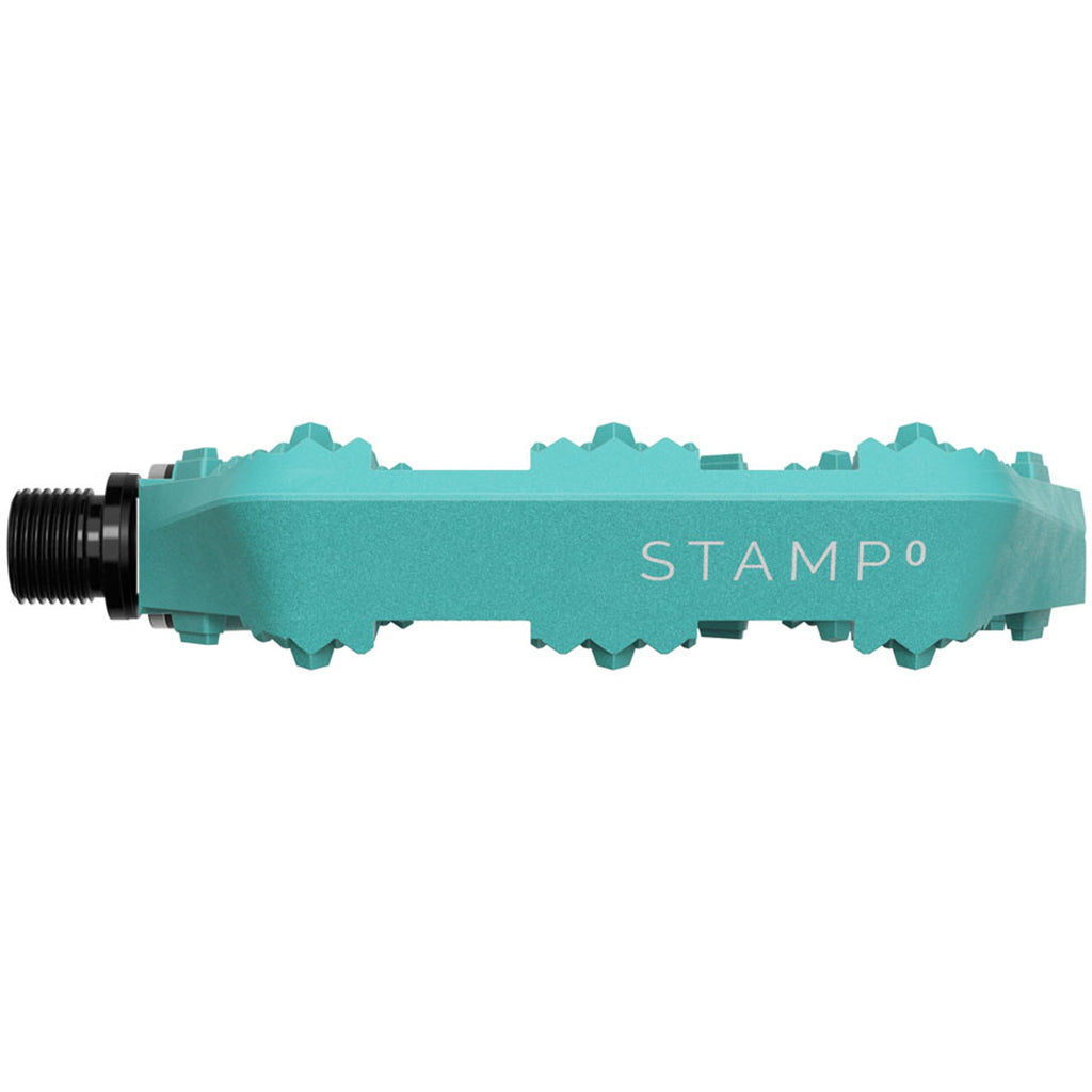 Stamp 0 Pedals - Platform - Composite - 9/16"