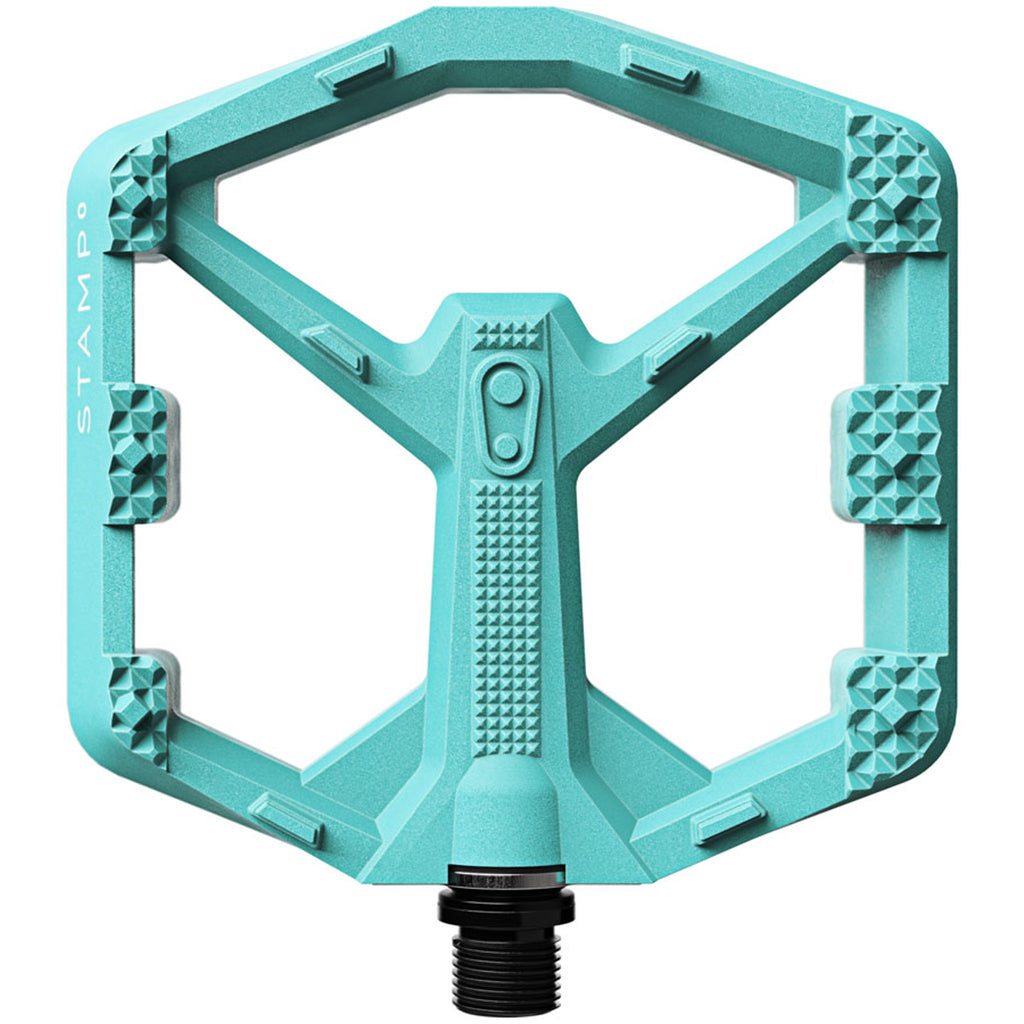Stamp 0 Pedals - Platform - Composite - 9/16"