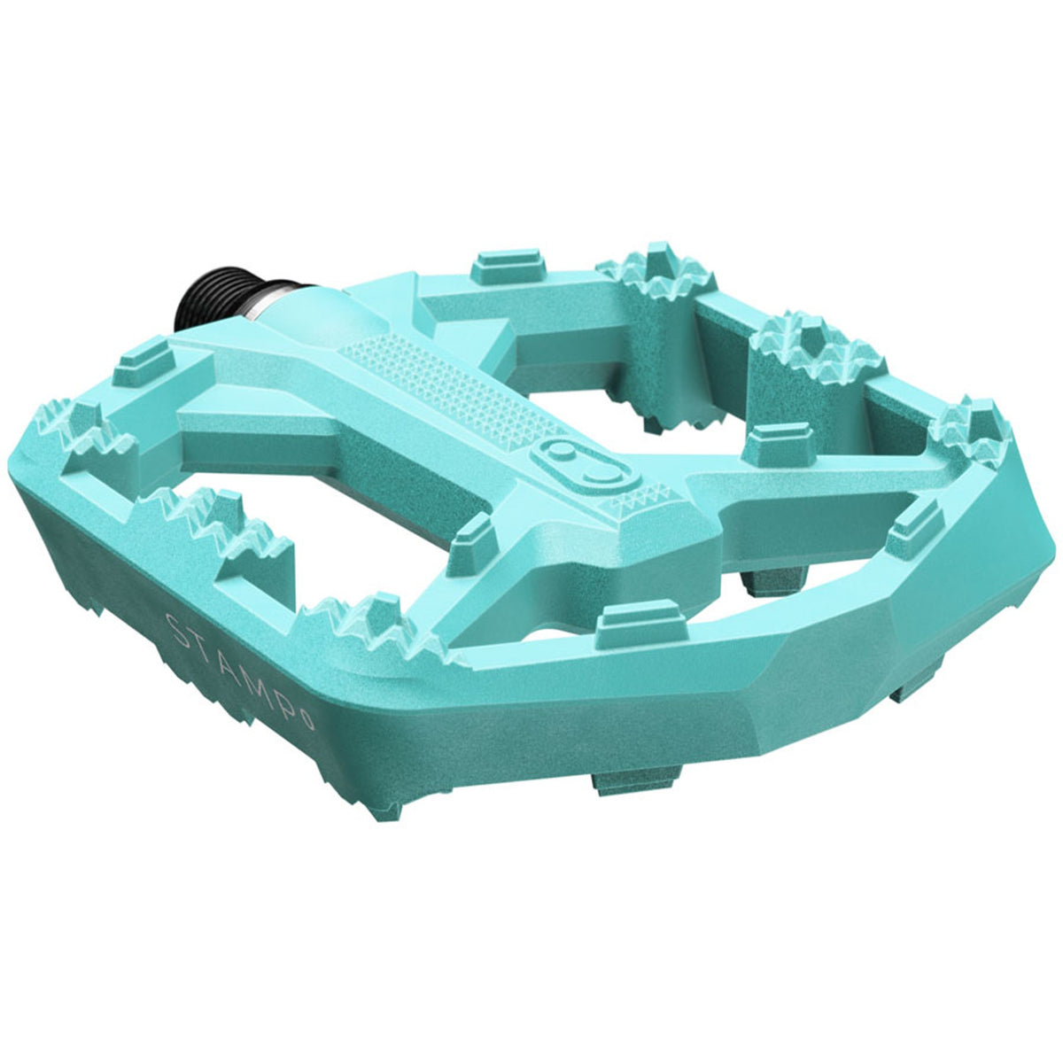 Stamp 0 Pedals - Platform - Composite - 9/16"