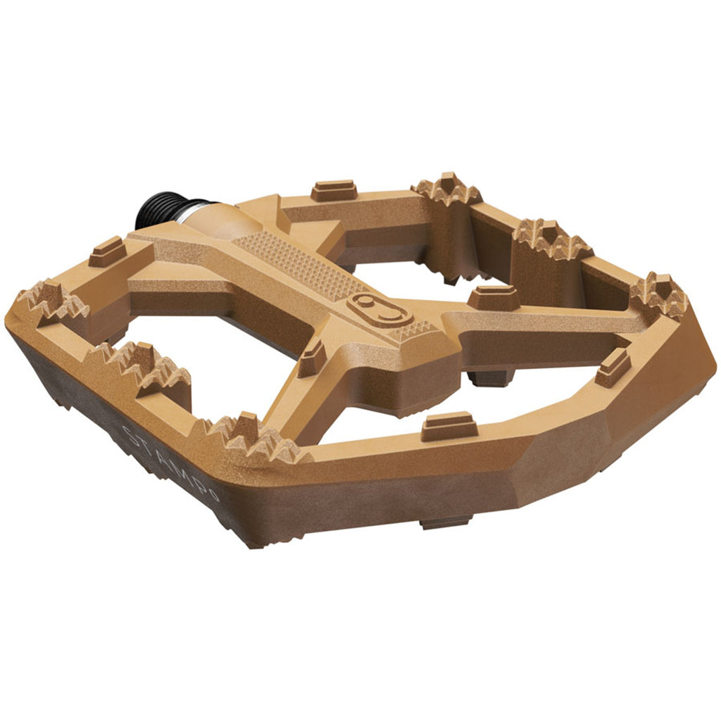Stamp 0 Pedals - Platform - Composite - 9/16"