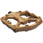 Stamp 0 Pedals - Platform - Composite - 9/16"