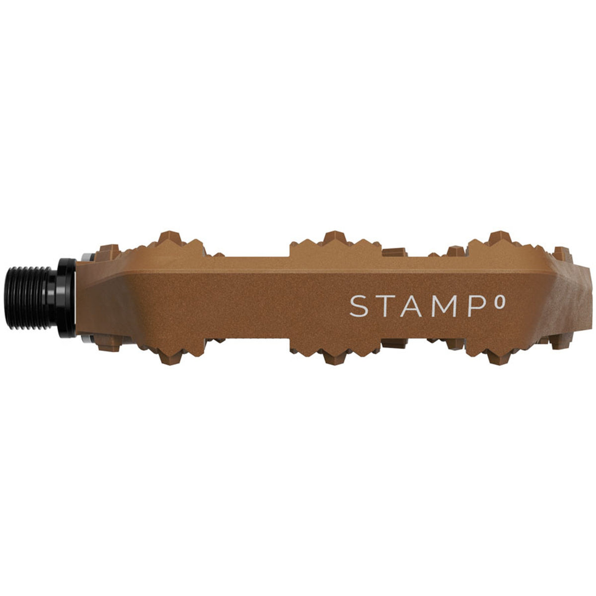 Stamp 0 Pedals - Platform - Composite - 9/16"