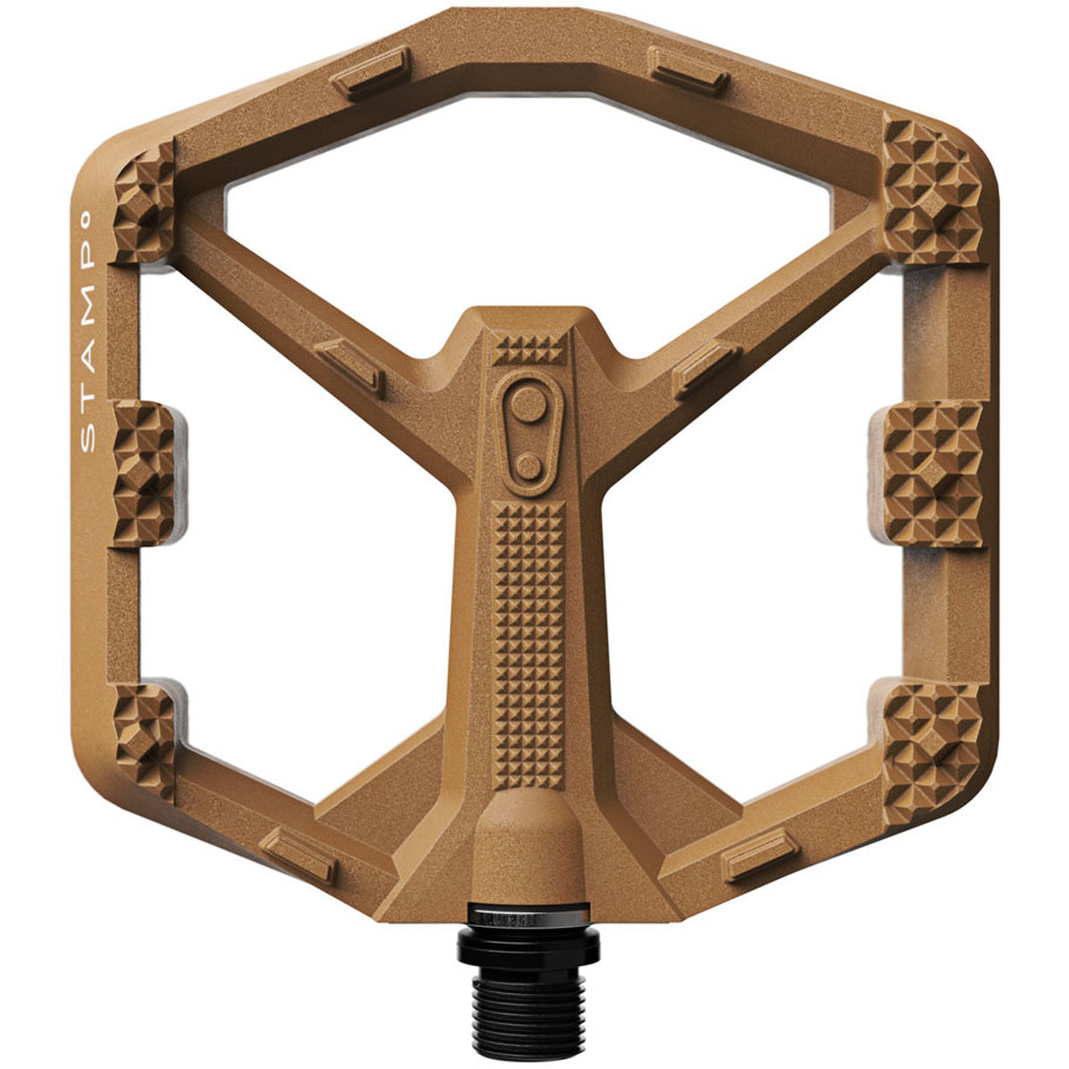 Stamp 0 Pedals - Platform - Composite - 9/16"