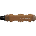 Stamp 0 Pedals - Platform - Composite - 9/16"