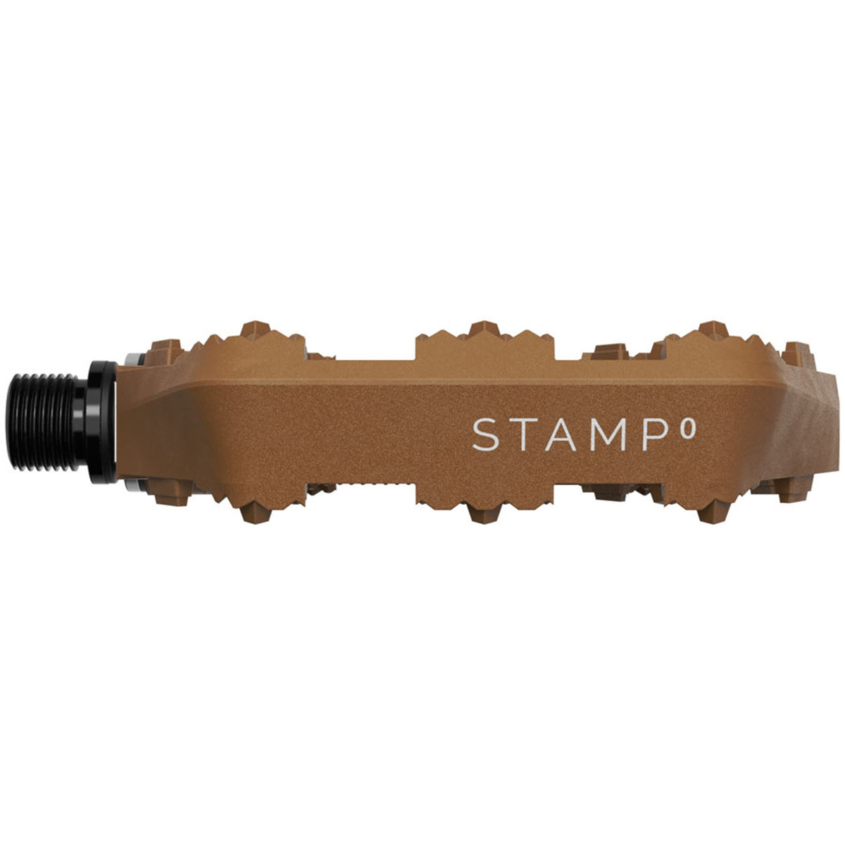 Stamp 0 Pedals - Platform - Composite - 9/16"