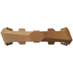 Stamp 0 Pedals - Platform - Composite - 9/16"