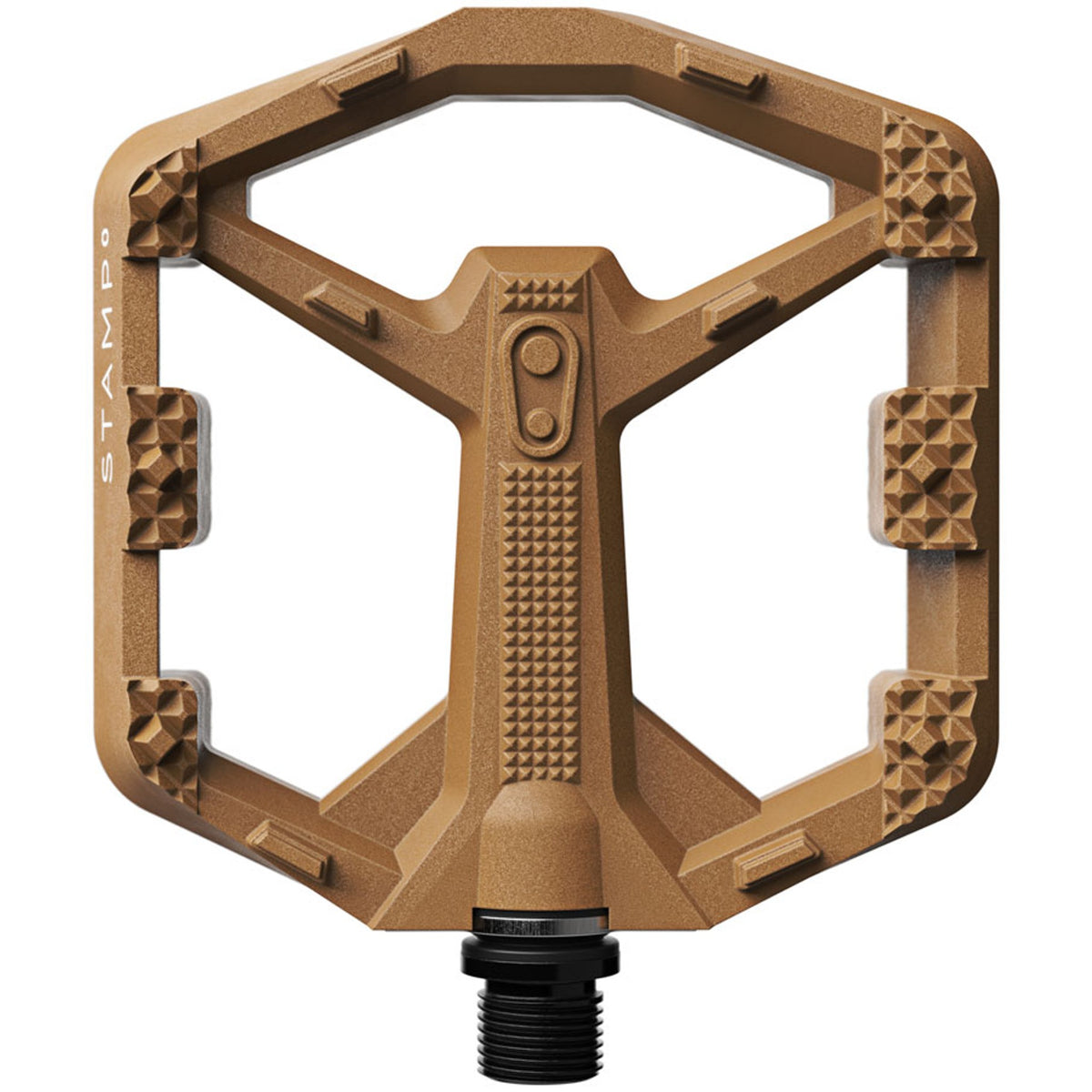 Stamp 0 Pedals - Platform - Composite - 9/16"