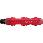 Stamp 0 Pedals - Platform - Composite - 9/16"