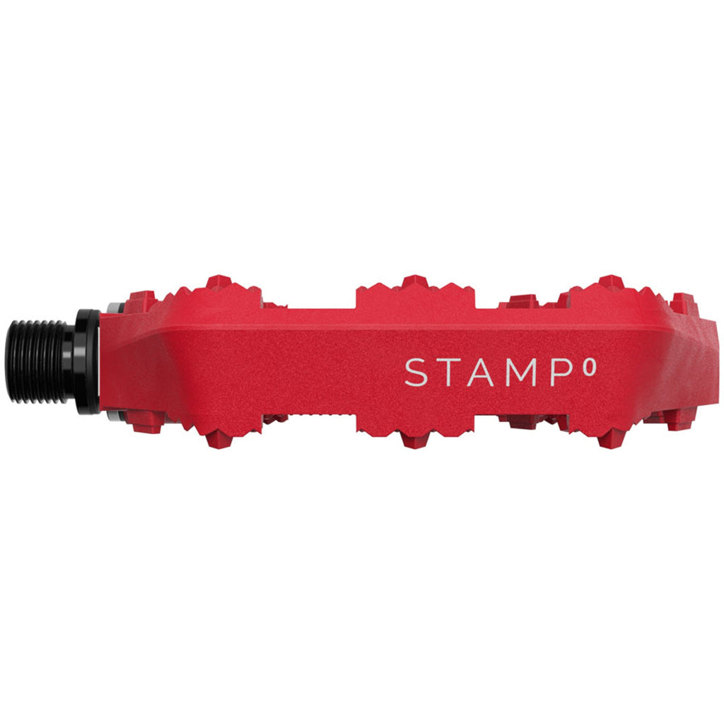 Stamp 0 Pedals - Platform - Composite - 9/16"