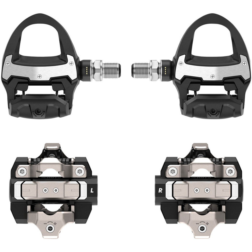 Rally RS/XC210 Power Meter Pedals Bundle