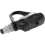Rally RK/XC210 Power Meter Pedals Bundle - Clipless, Composite/Alloy, 9/16", Black, Pair, Dual-Sensing, LOOK KEO/Shimano SPD