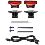 Pedal Pins & Screws