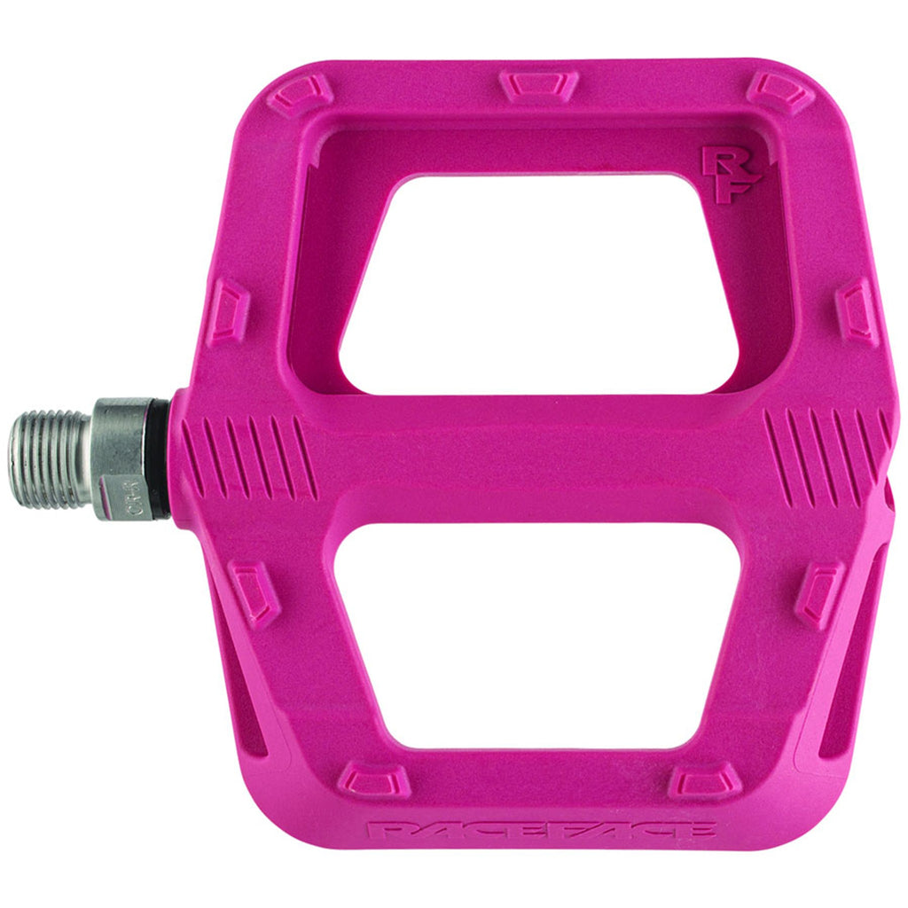 Ride Pedal
