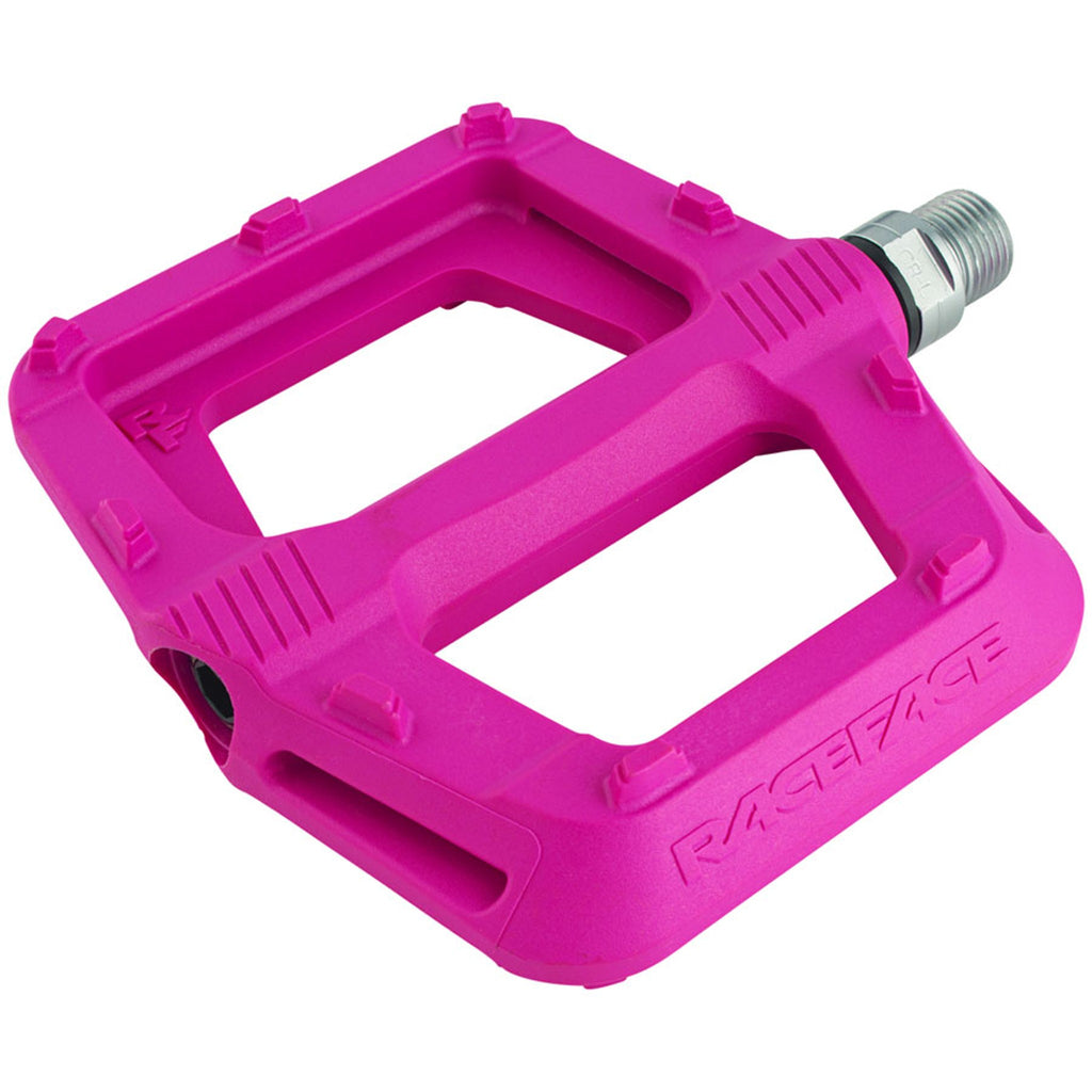Ride Pedal