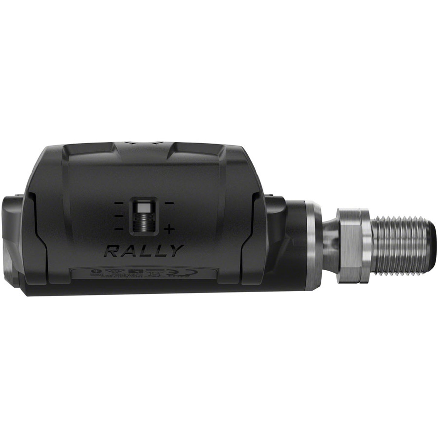 Rally RS Power Meter Pedals - Rally RS200 Power Meter Pedals