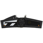 ATAC LINK Pedals - Single Sided Clipless with Platform, Aluminum, 9/16", Black