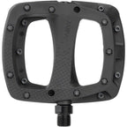 Thump Pedals with Replaceable Pins - Platform, Composite, 9/16", Black