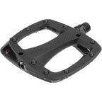 Thump Pedals with Replaceable Pins - Platform, Composite, 9/16", Black
