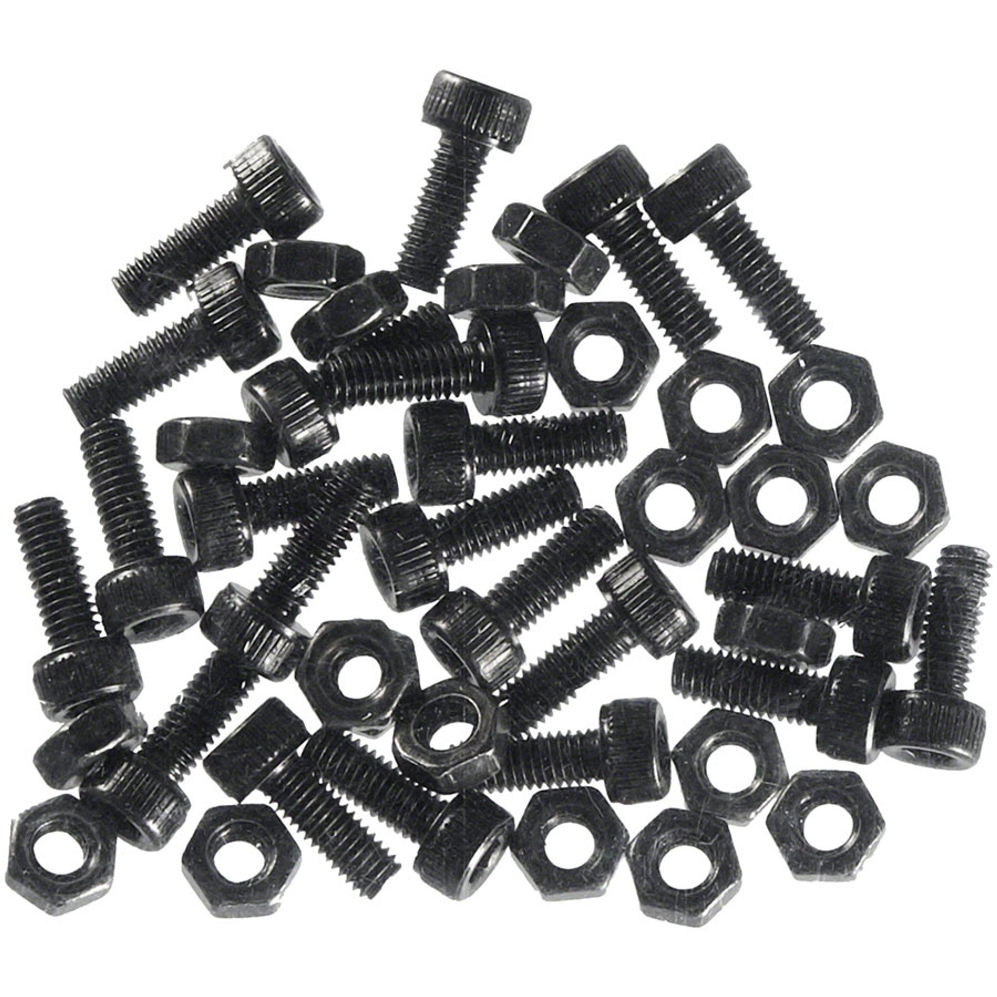 Base Flat Pedal Pin Kit - for One Pedal