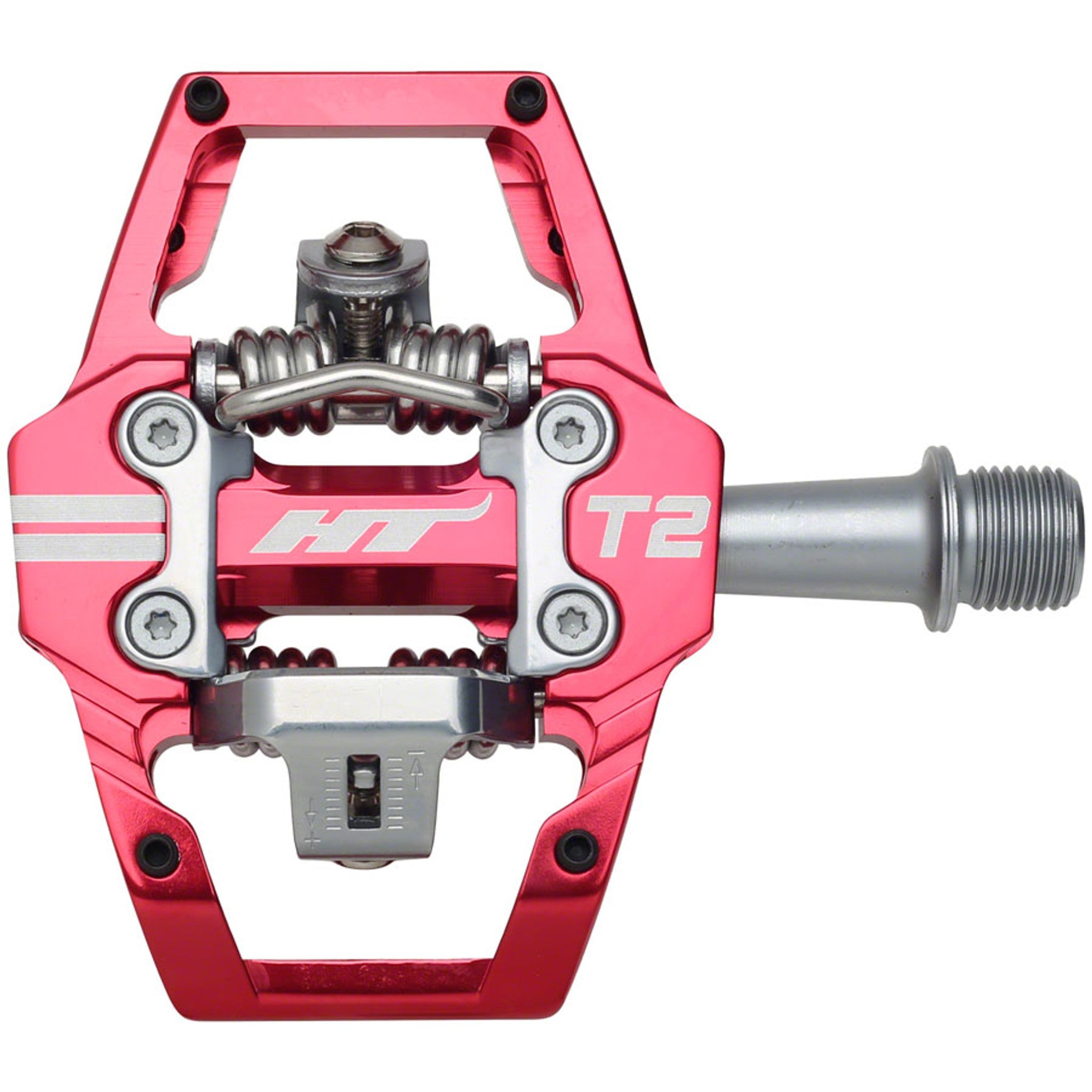 T2 Pedals