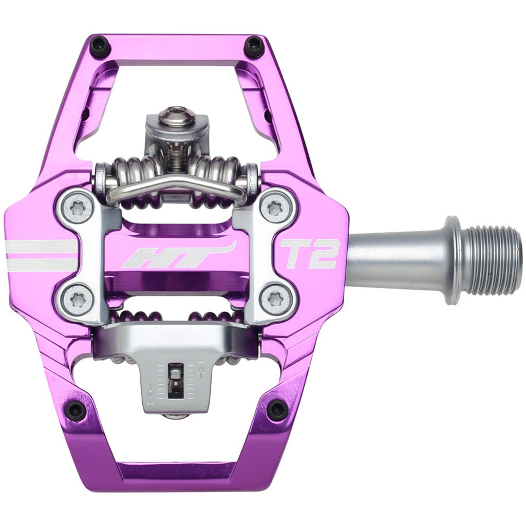 T2 Pedals