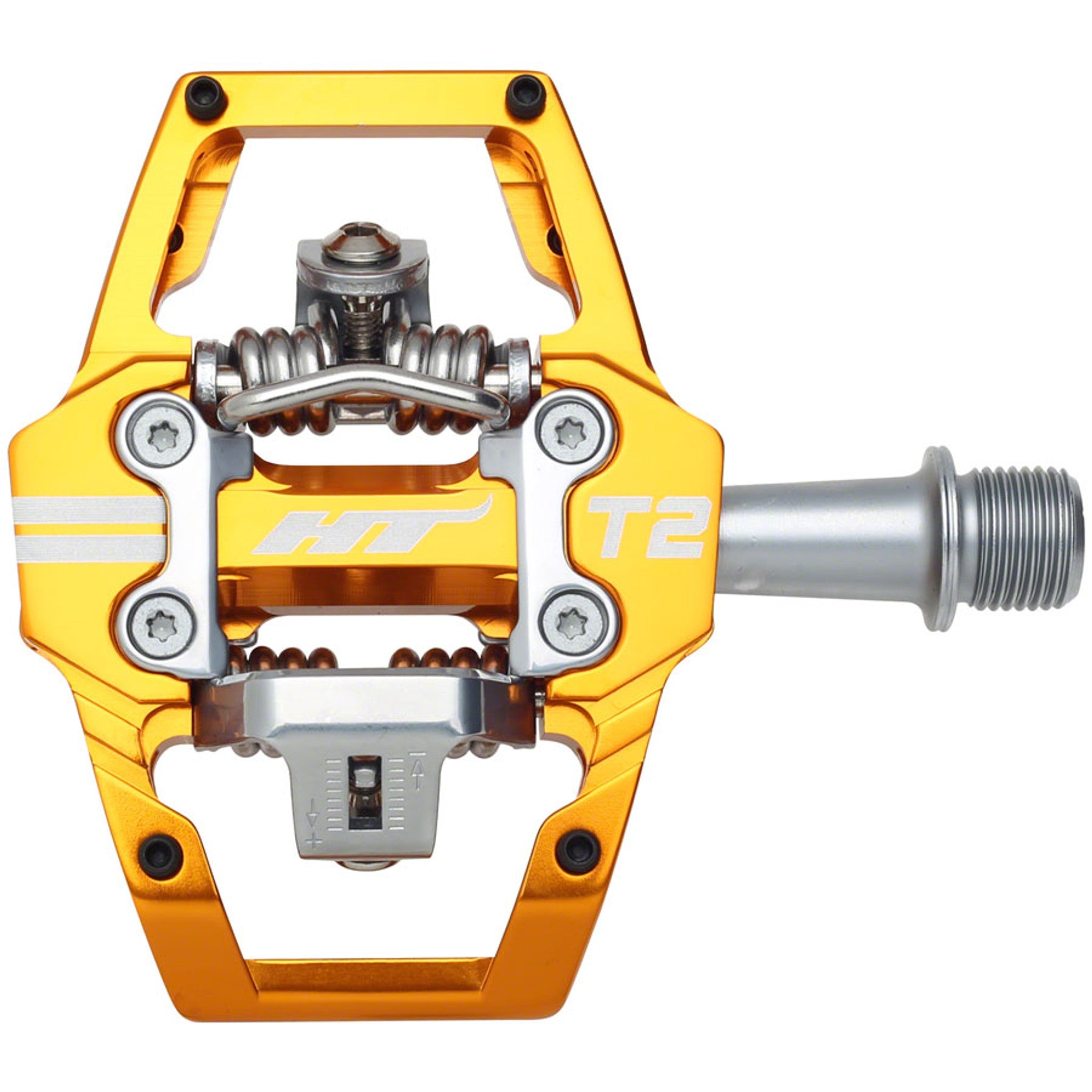 T2 Pedals