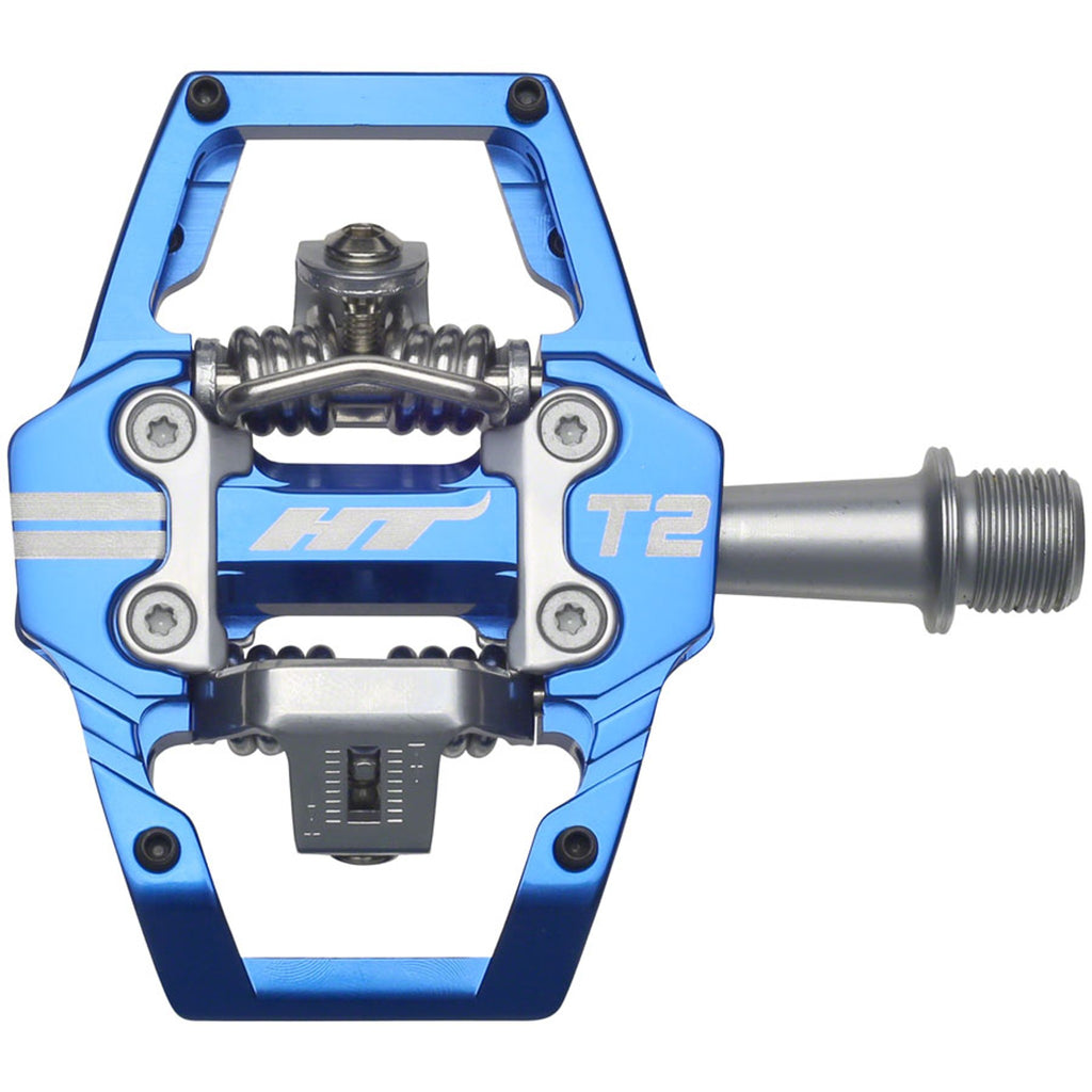 T2 Pedals