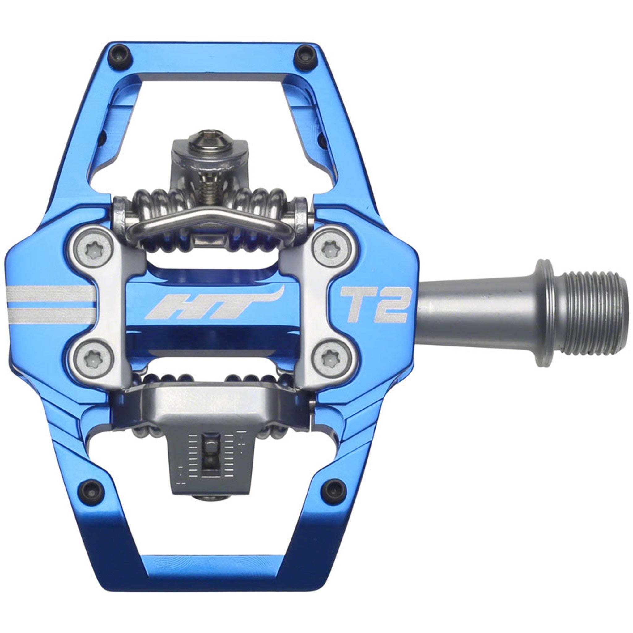 T2 Pedals