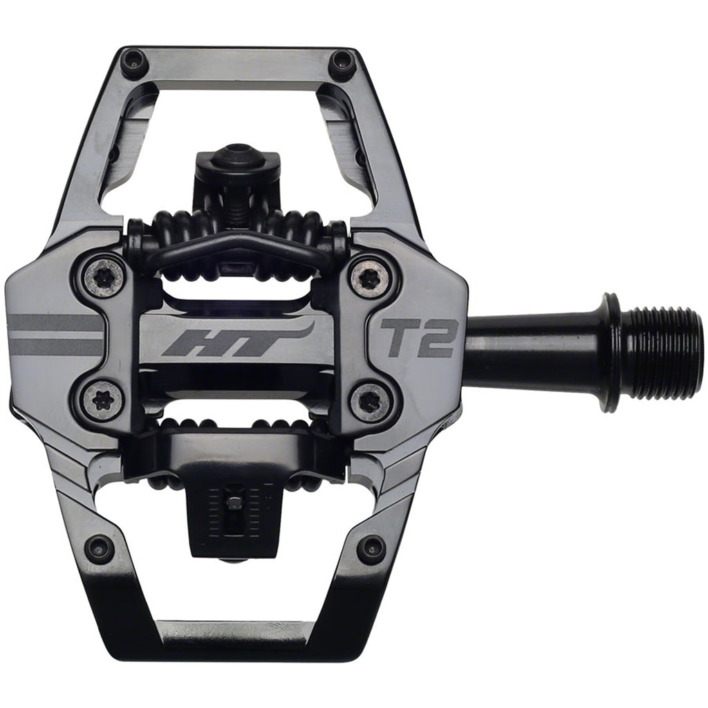 T2 Pedals