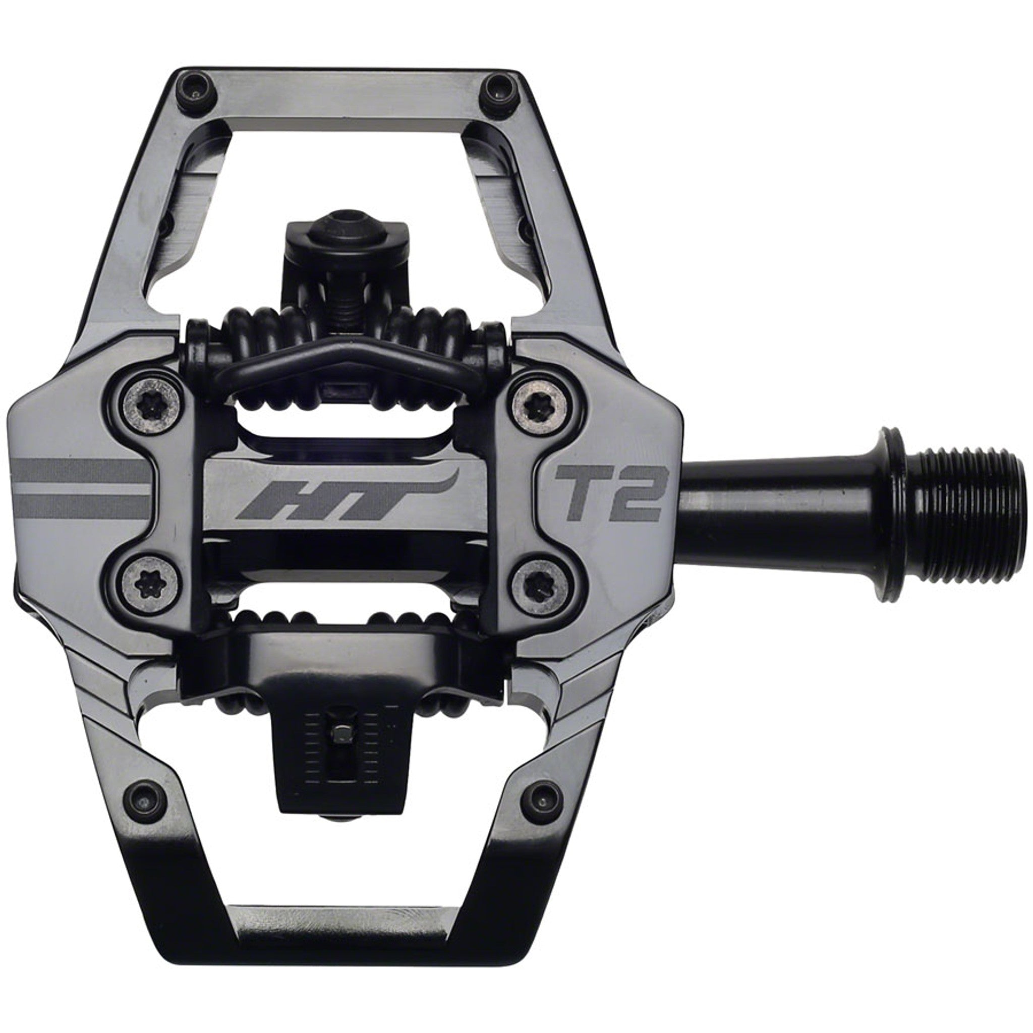 T2 Pedals